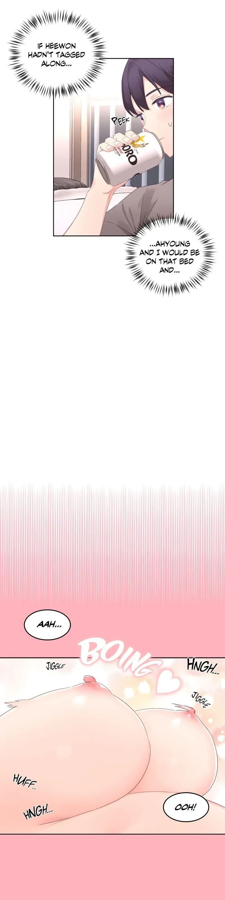 Pheromone-holic Chapter 7 page 6 - 