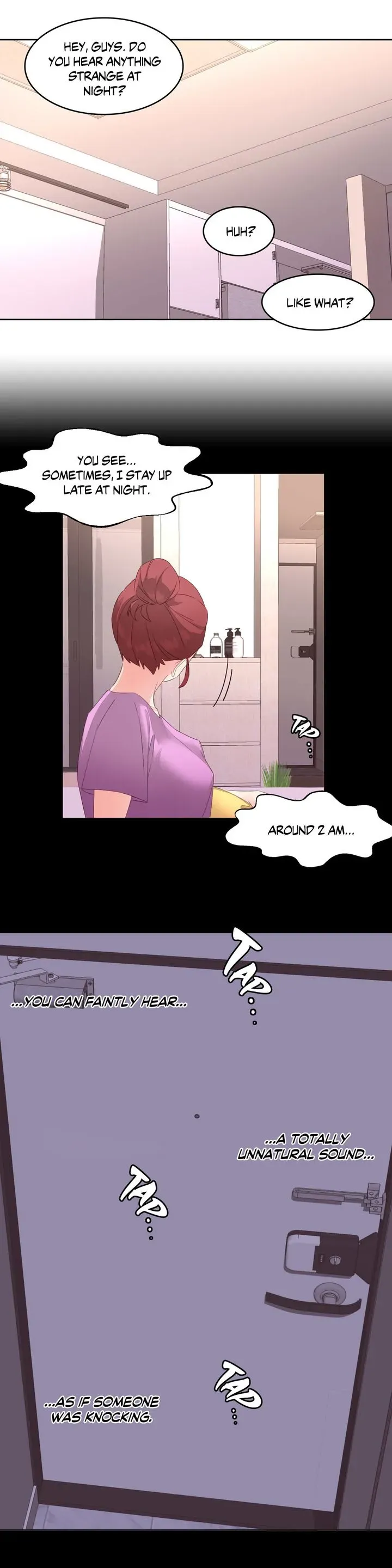 Pheromone-holic Chapter 7 page 9 - 