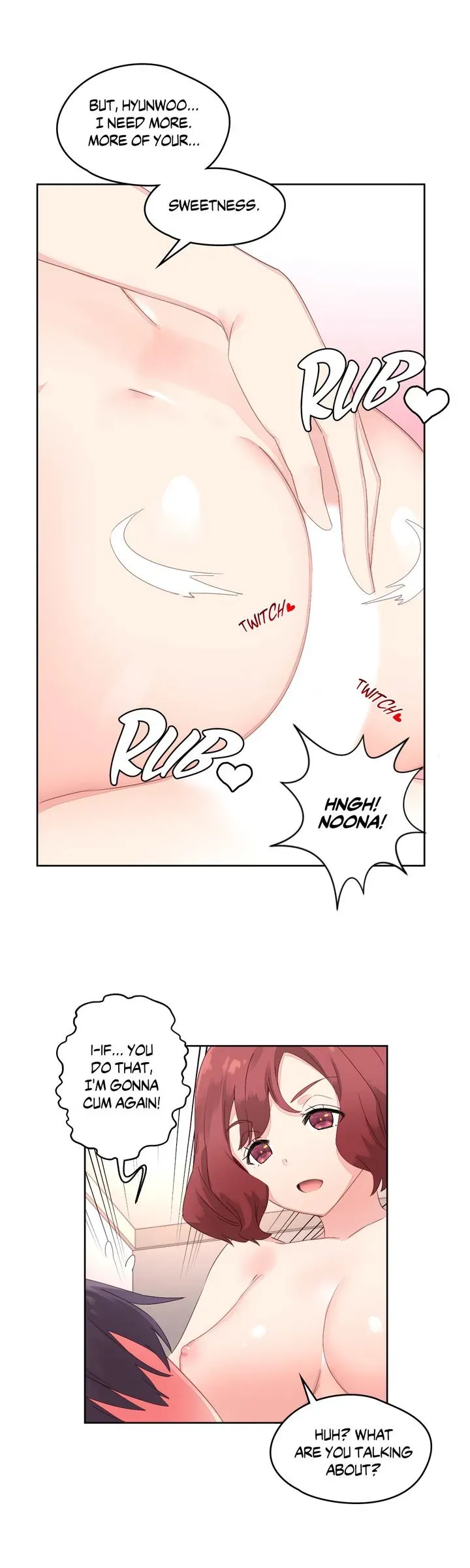 Pheromone-holic Chapter 8 page 12 - 