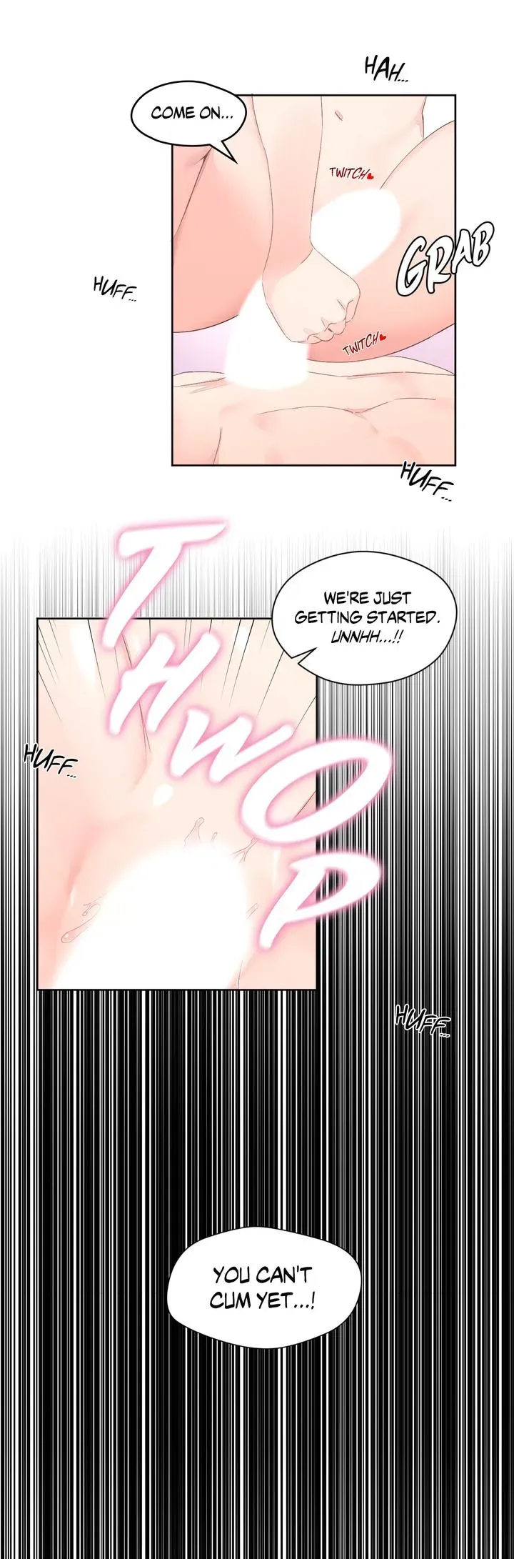 Pheromone-holic Chapter 8 page 13 - 
