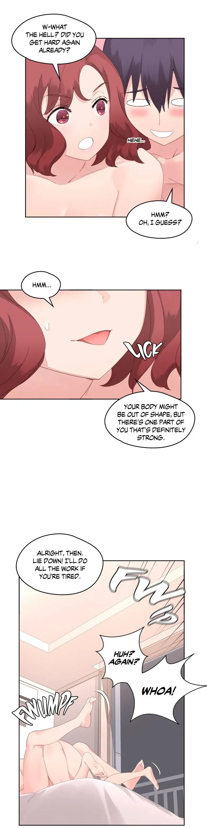 Pheromone-holic Chapter 8 page 27 - 