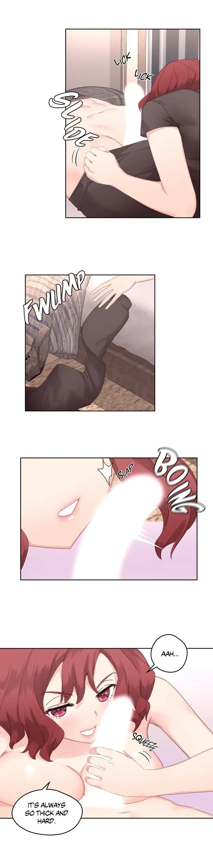 Pheromone-holic Chapter 8 page 7 - 