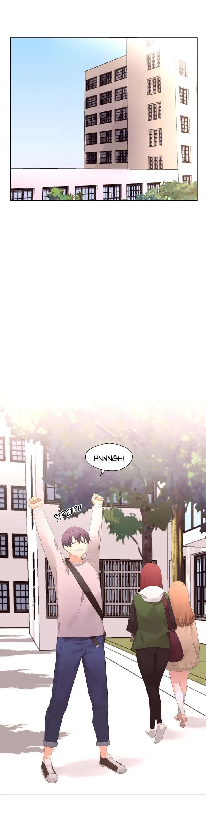 Pheromone-holic Chapter 9 page 2 - 
