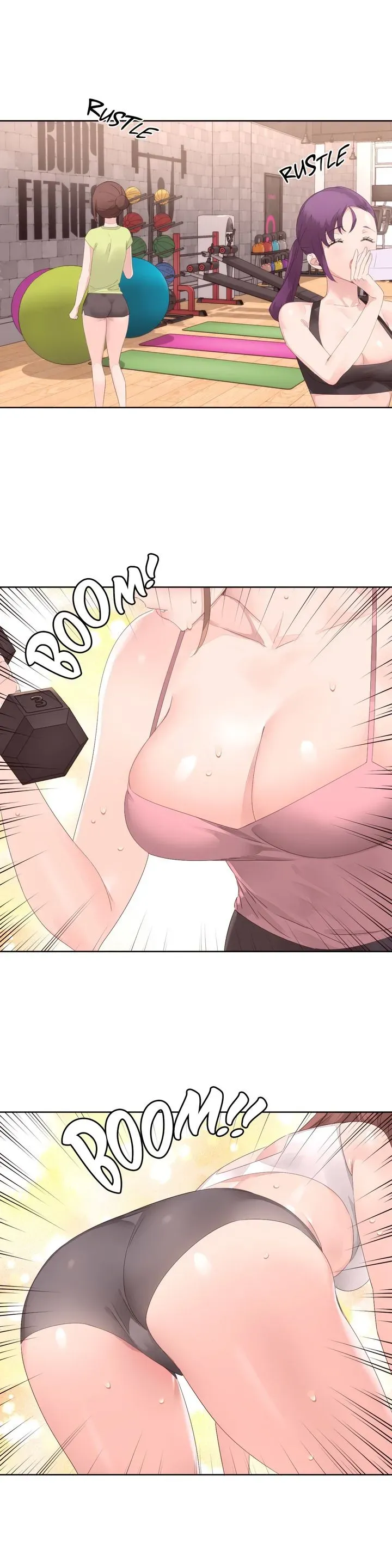 Pheromone-holic Chapter 9 page 11 - 