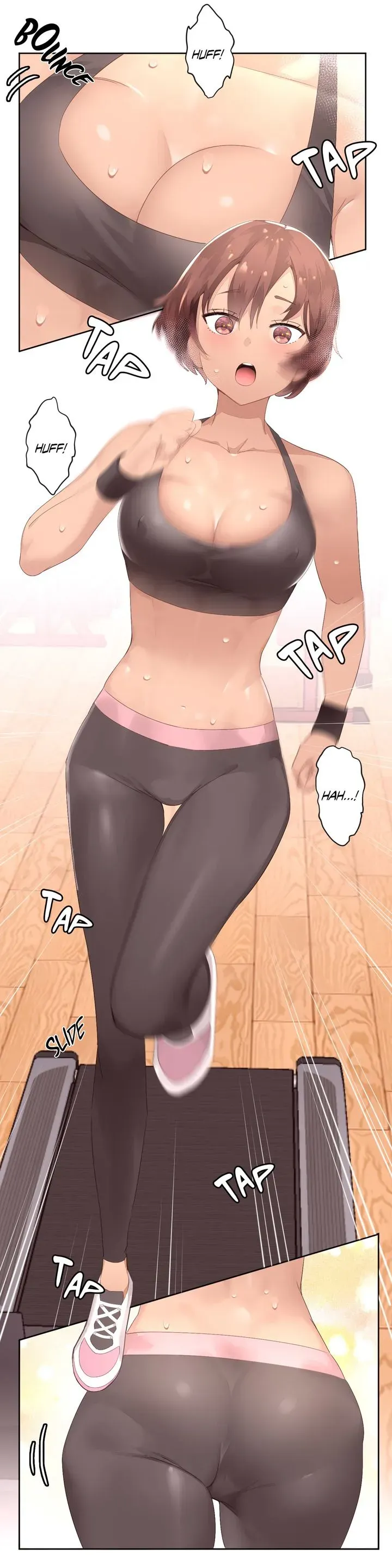Pheromone-holic Chapter 9 page 13 - 