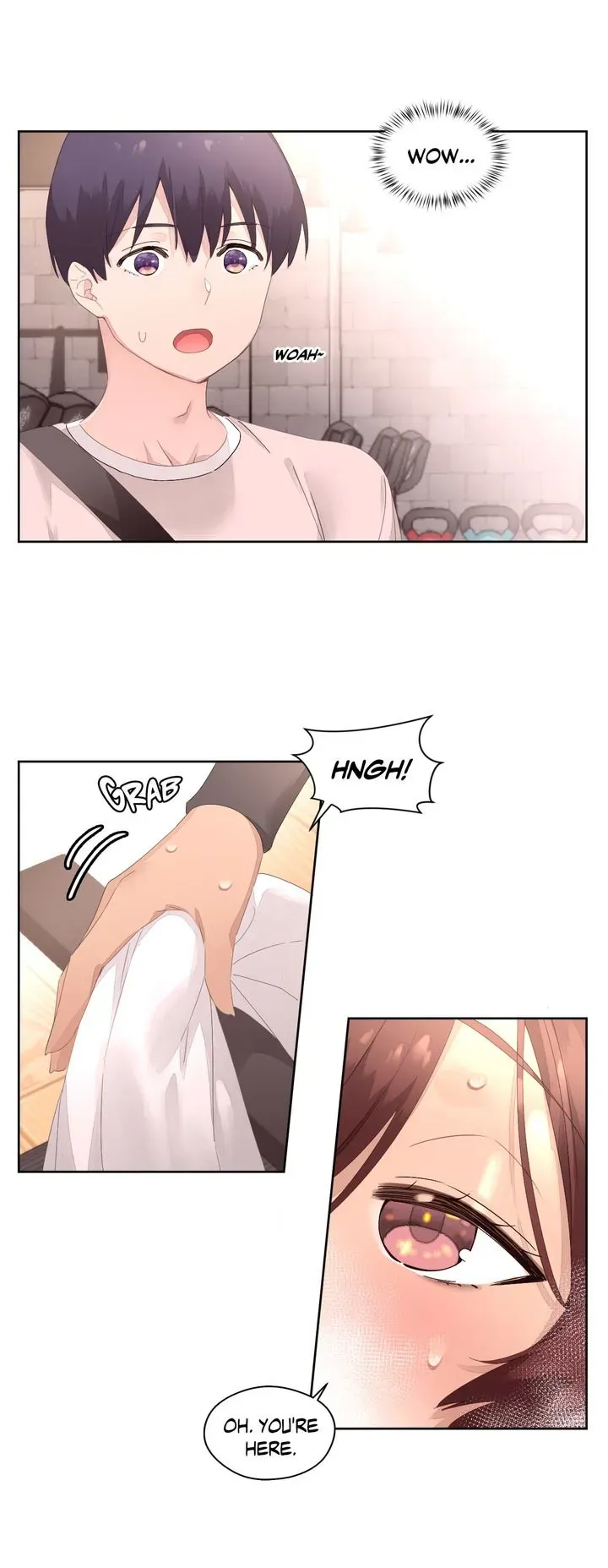 Pheromone-holic Chapter 9 page 14 - 