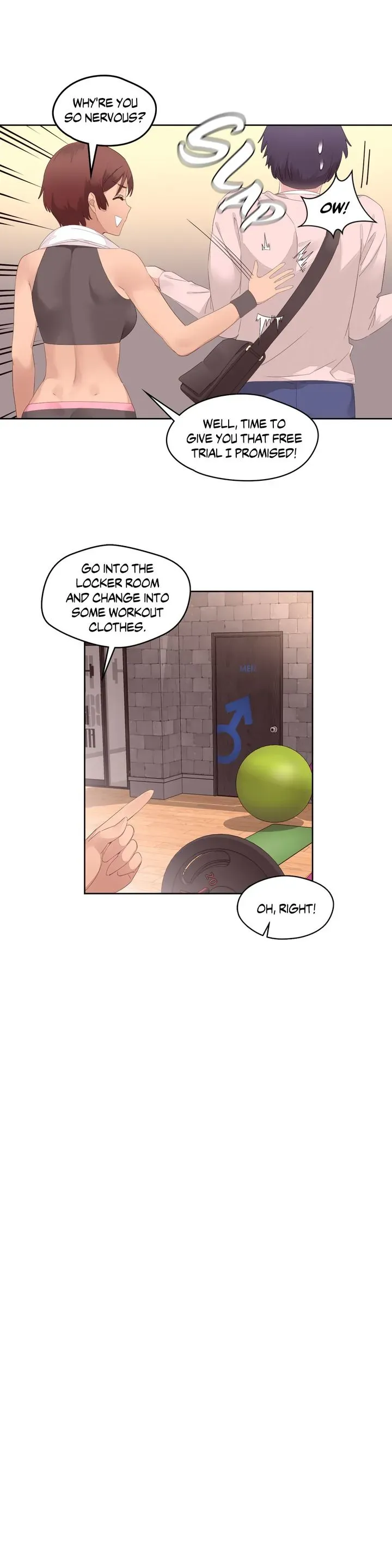 Pheromone-holic Chapter 9 page 16 - 