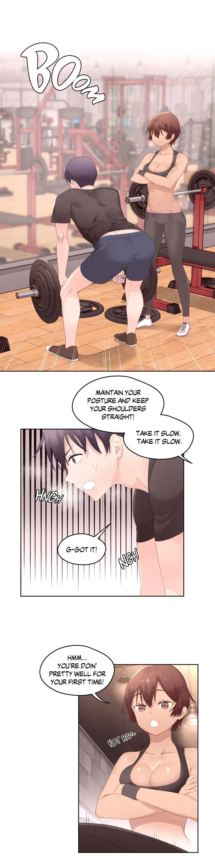 Pheromone-holic Chapter 9 page 19 - 