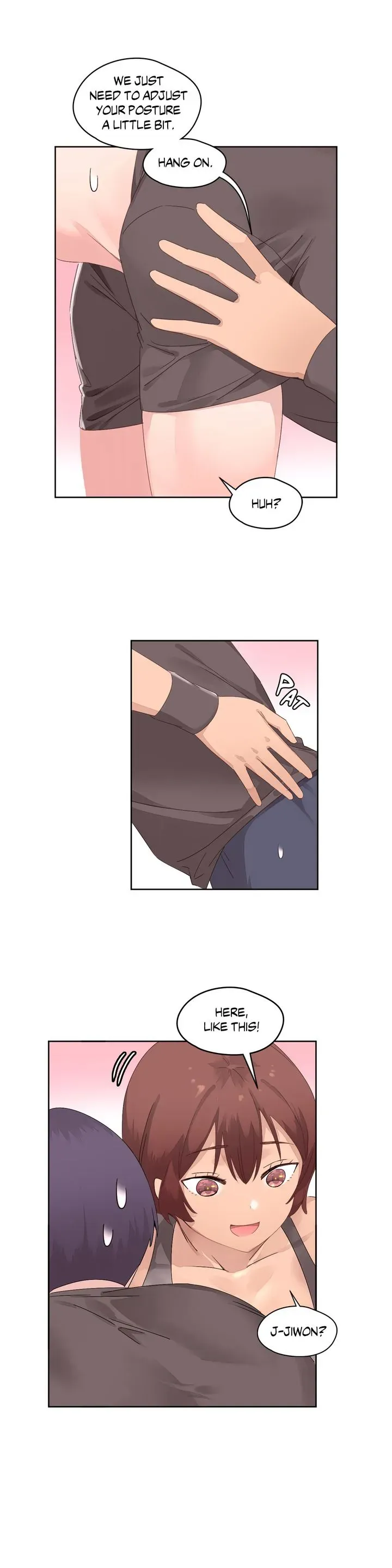 Pheromone-holic Chapter 9 page 20 - 