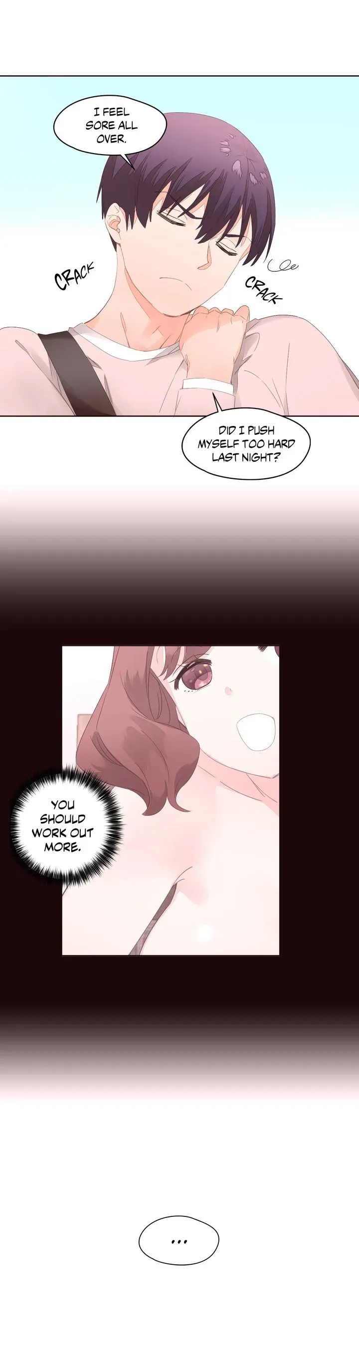 Pheromone-holic Chapter 9 page 3 - 