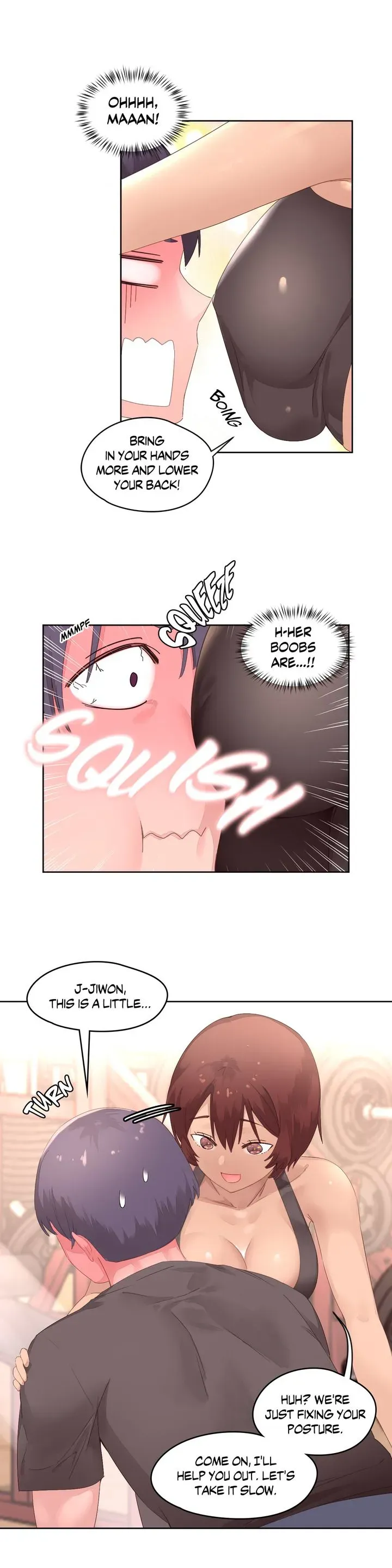 Pheromone-holic Chapter 9 page 21 - 