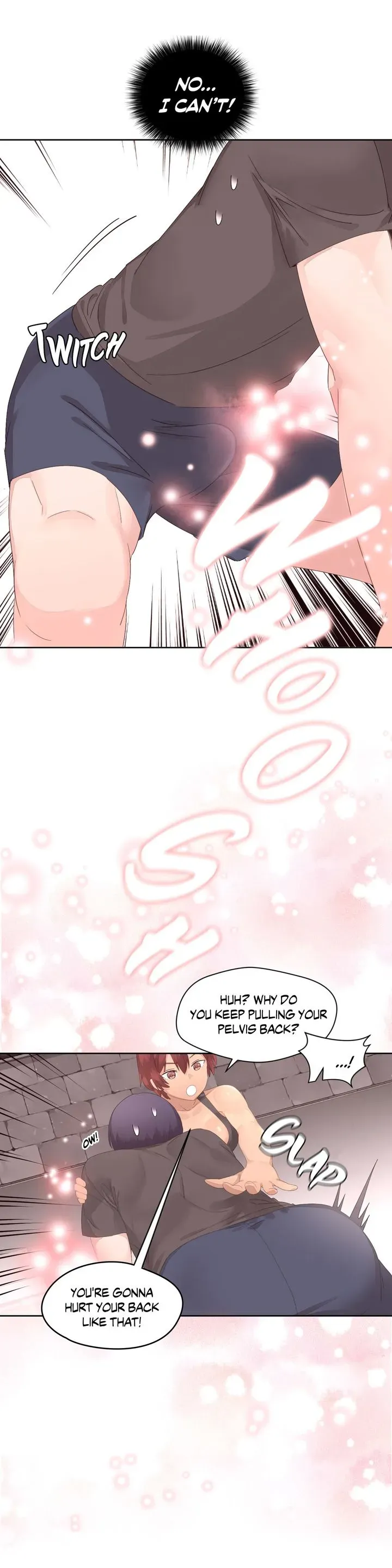 Pheromone-holic Chapter 9 page 23 - 