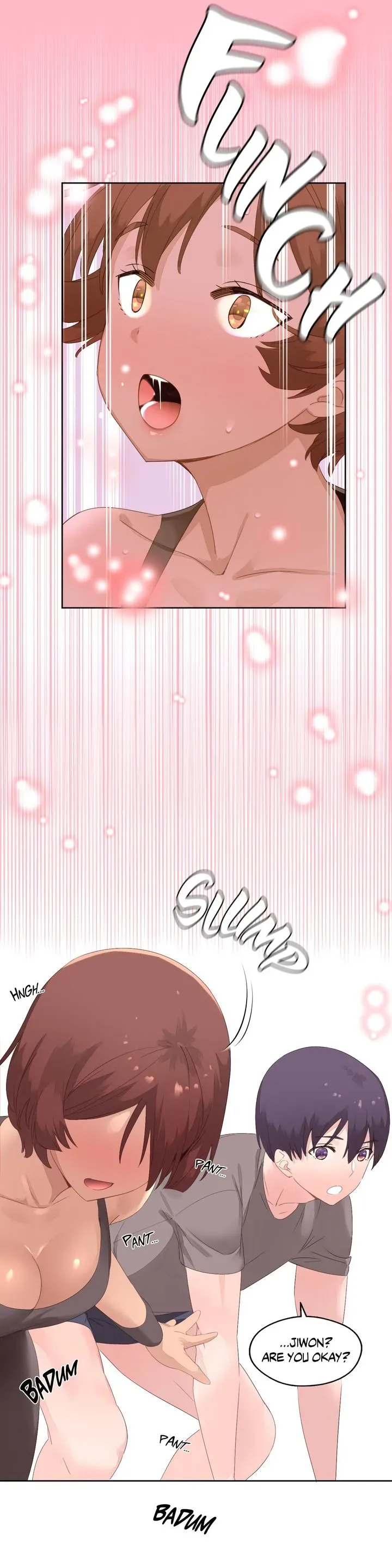 Pheromone-holic Chapter 9 page 25 - 