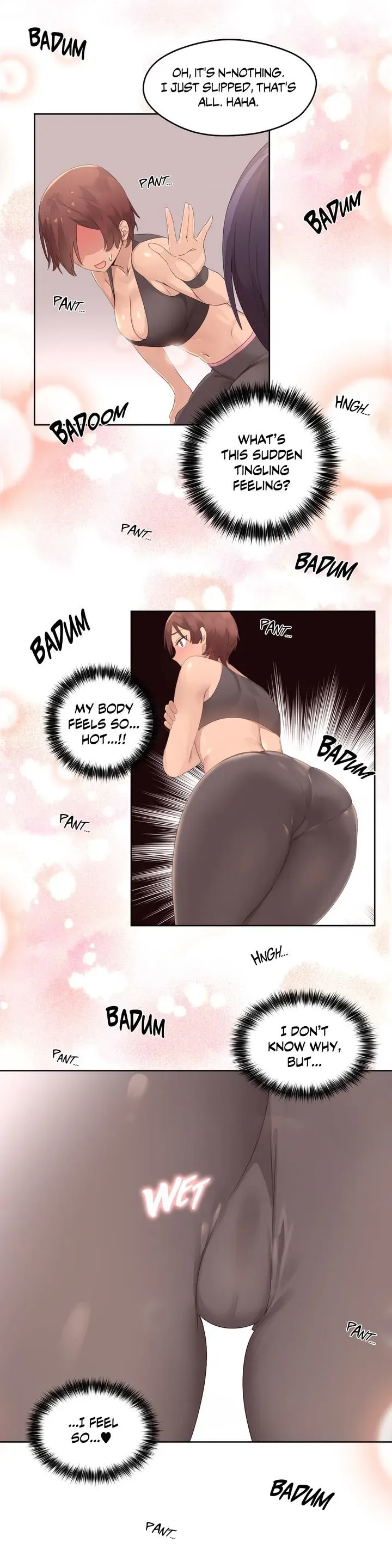 Pheromone-holic Chapter 9 page 26 - 