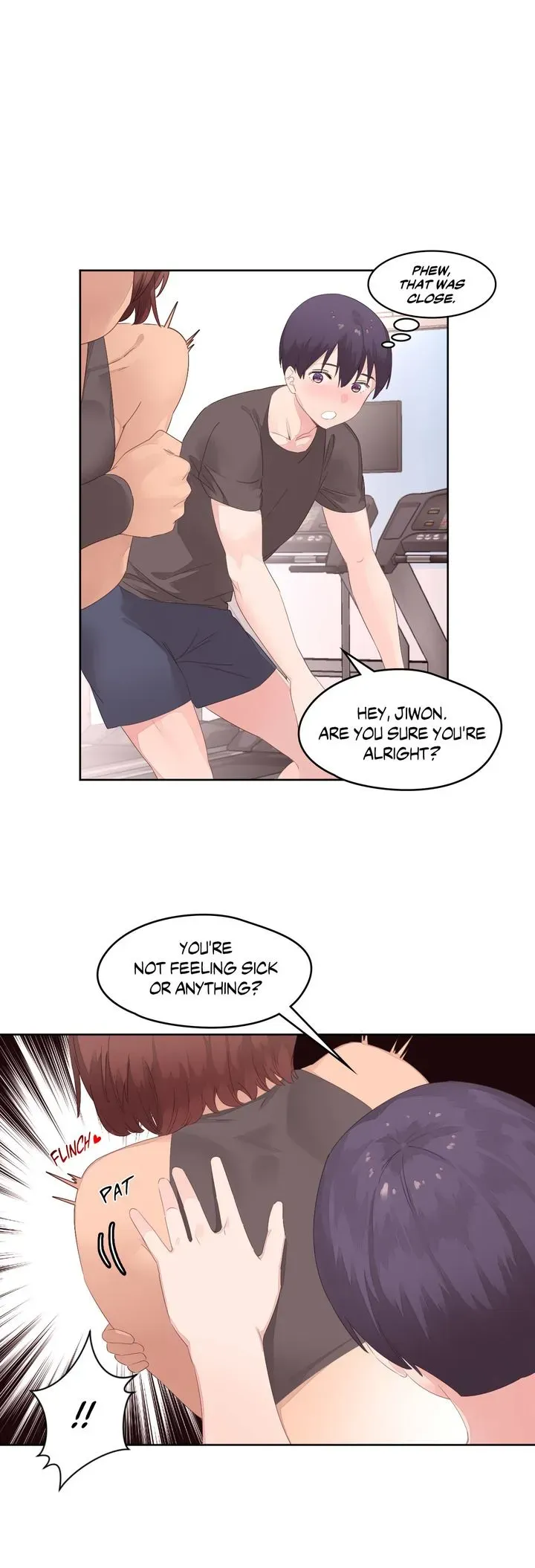 Pheromone-holic Chapter 9 page 27 - 