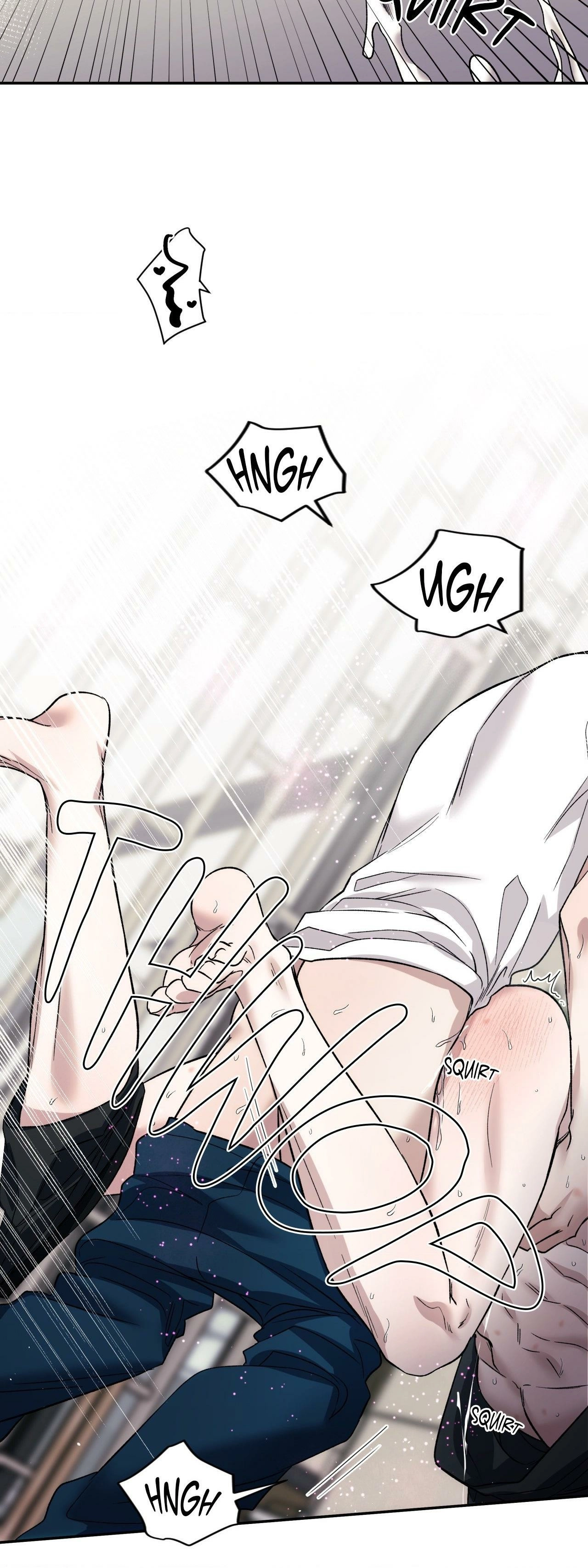 Pheromone Phobia Chapter 38 page 12 - 