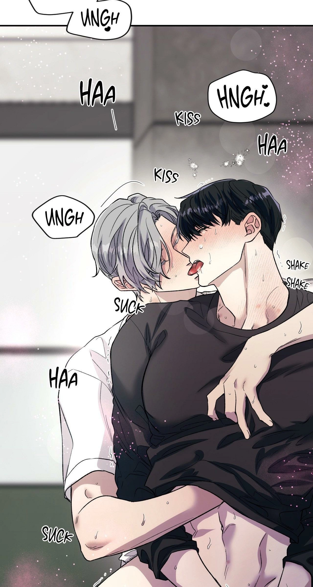 Pheromone Phobia Chapter 38 page 15 - 