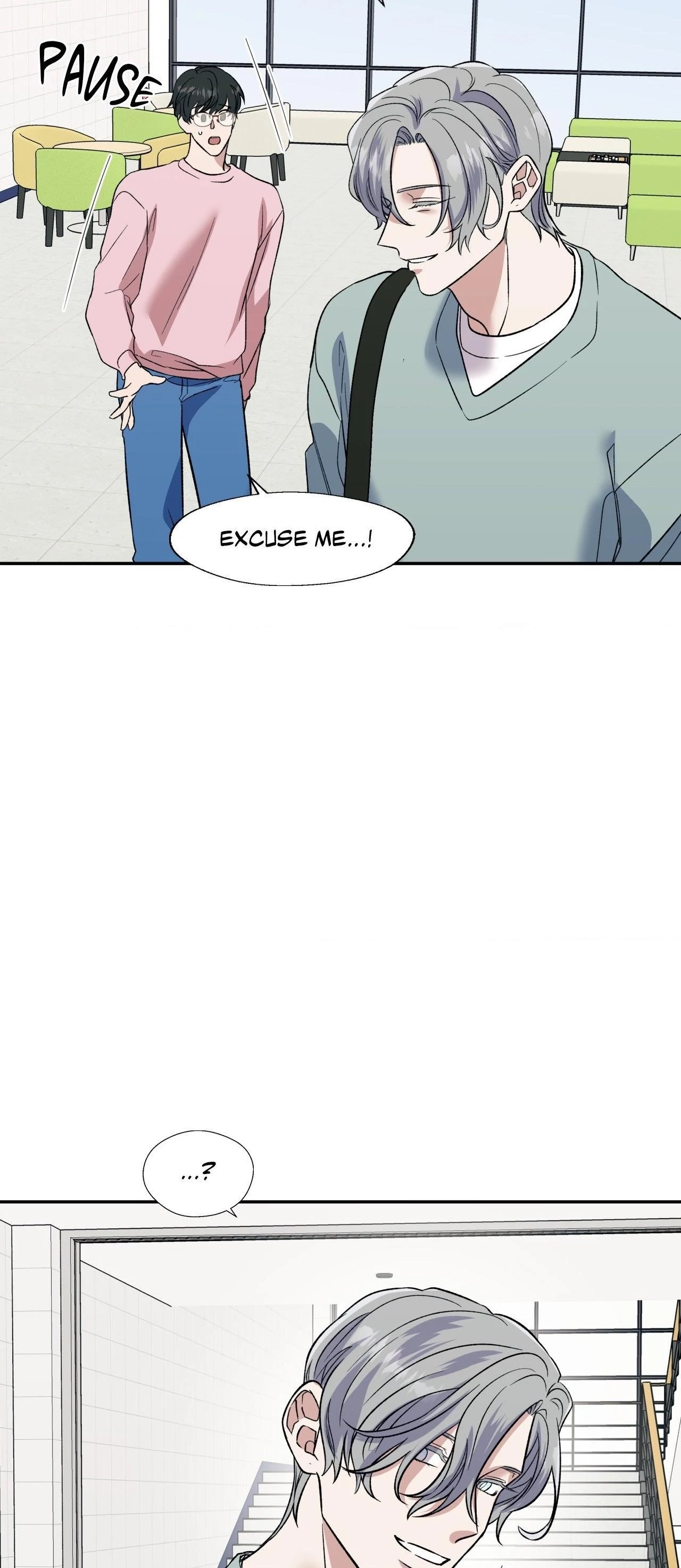 Pheromone Phobia Chapter 38 page 23 - 