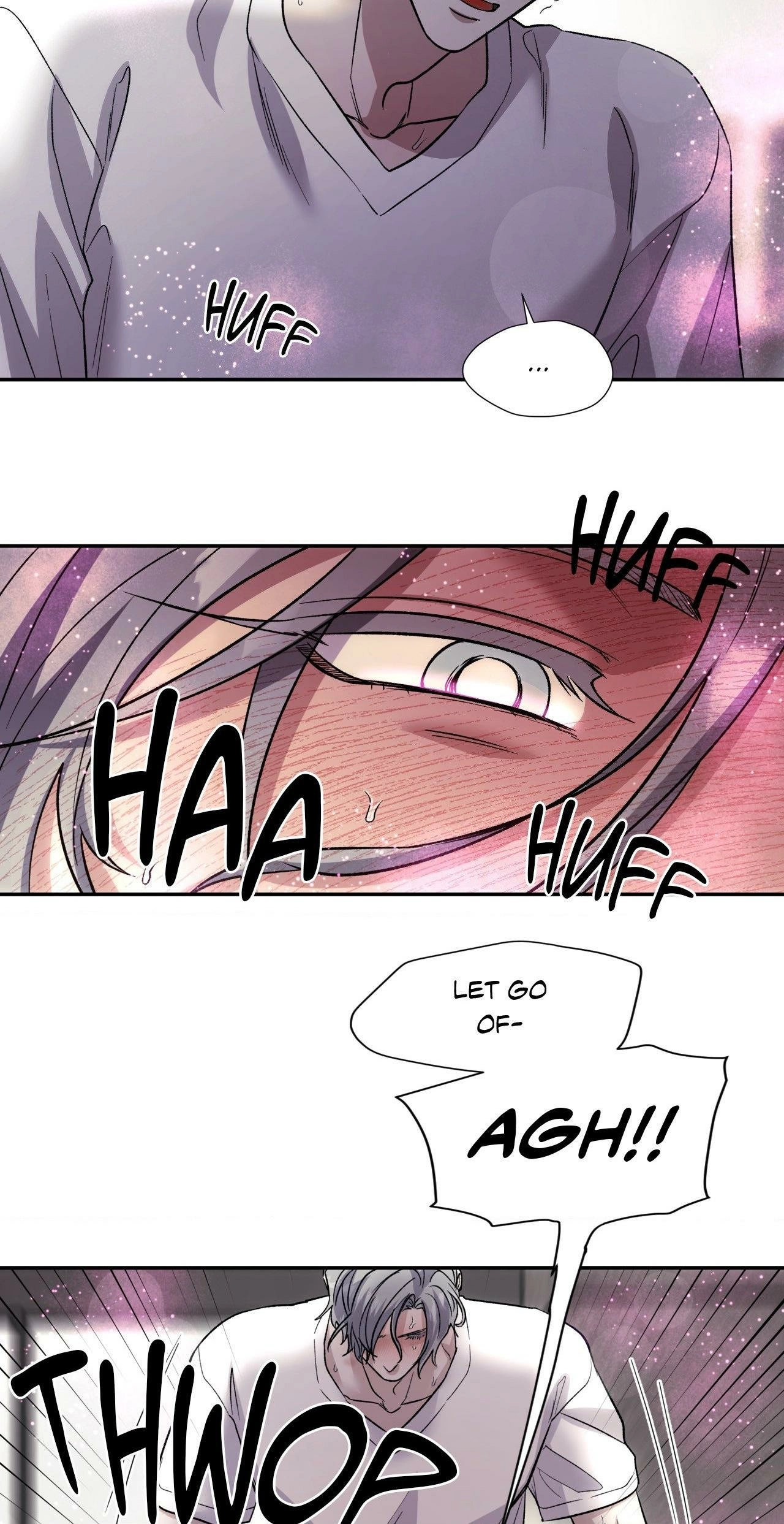 Pheromone Phobia Chapter 38 page 7 - 