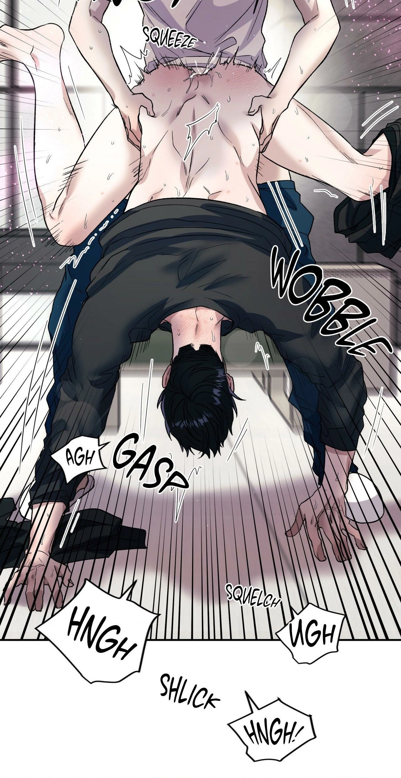 Pheromone Phobia Chapter 38 page 8 - 