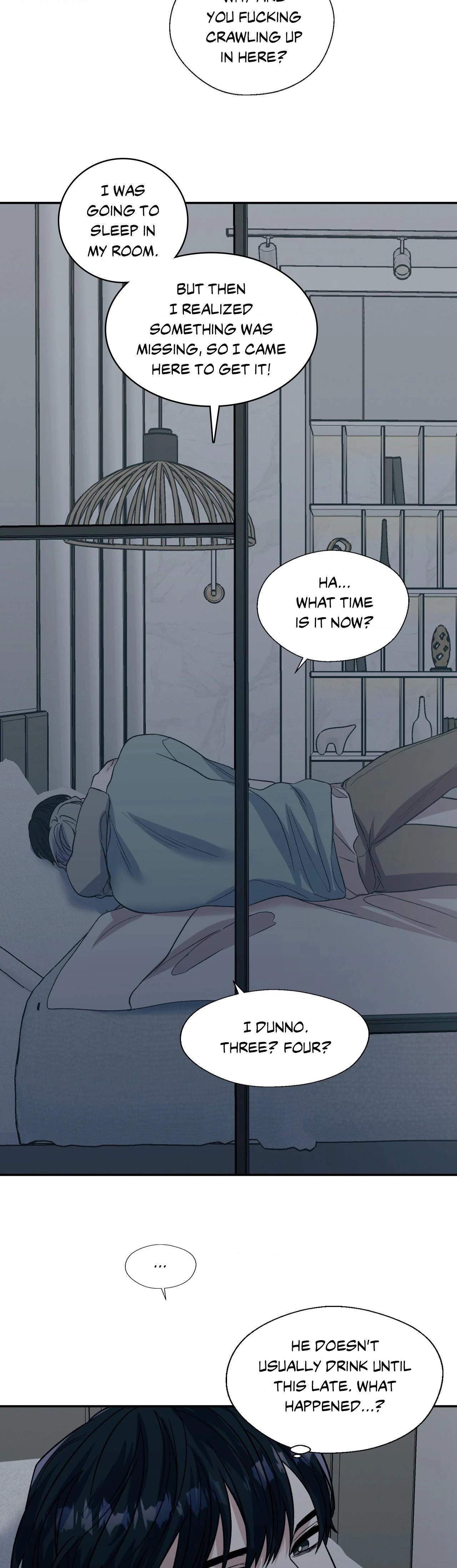 Pheromone Phobia Chapter 39 page 15 - 