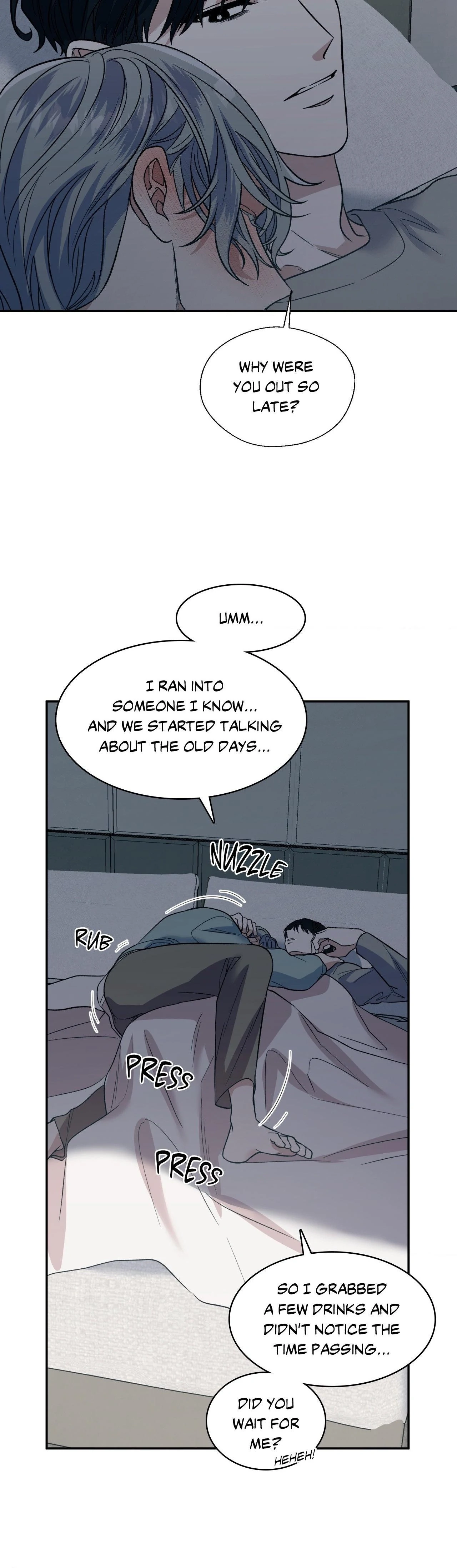 Pheromone Phobia Chapter 39 page 16 - 