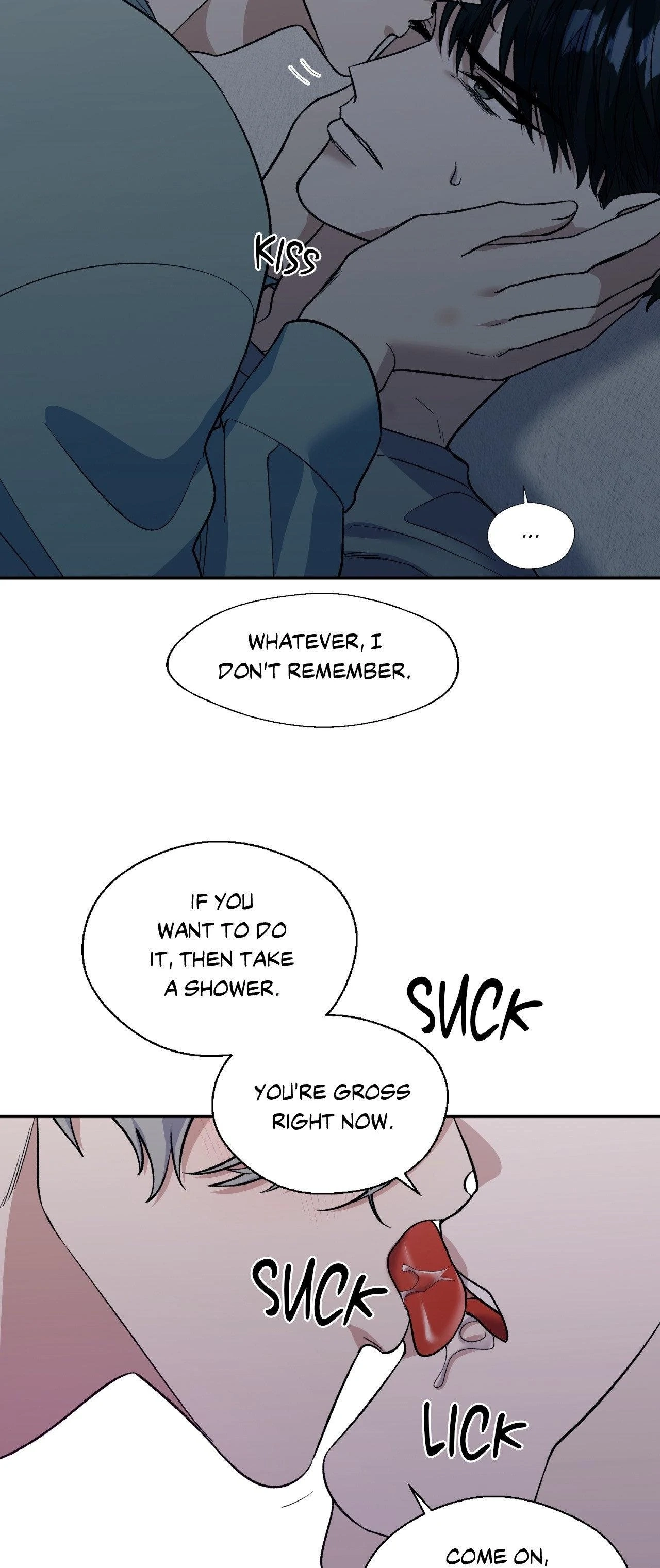 Pheromone Phobia Chapter 39 page 18 - 