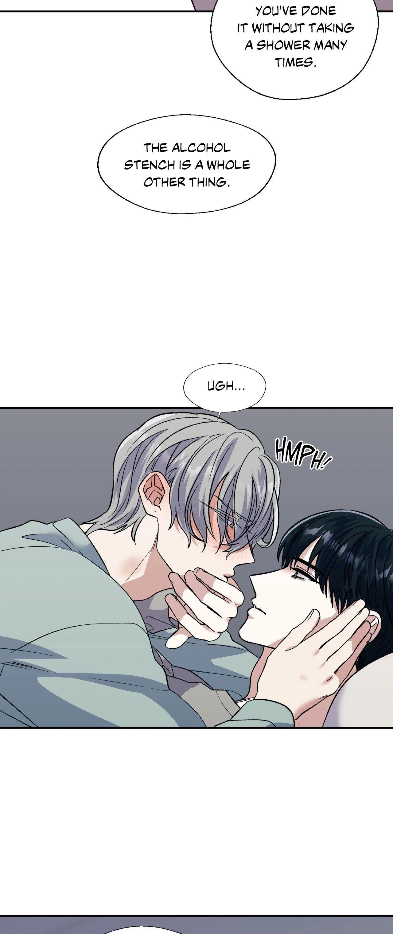 Pheromone Phobia Chapter 39 page 19 - 