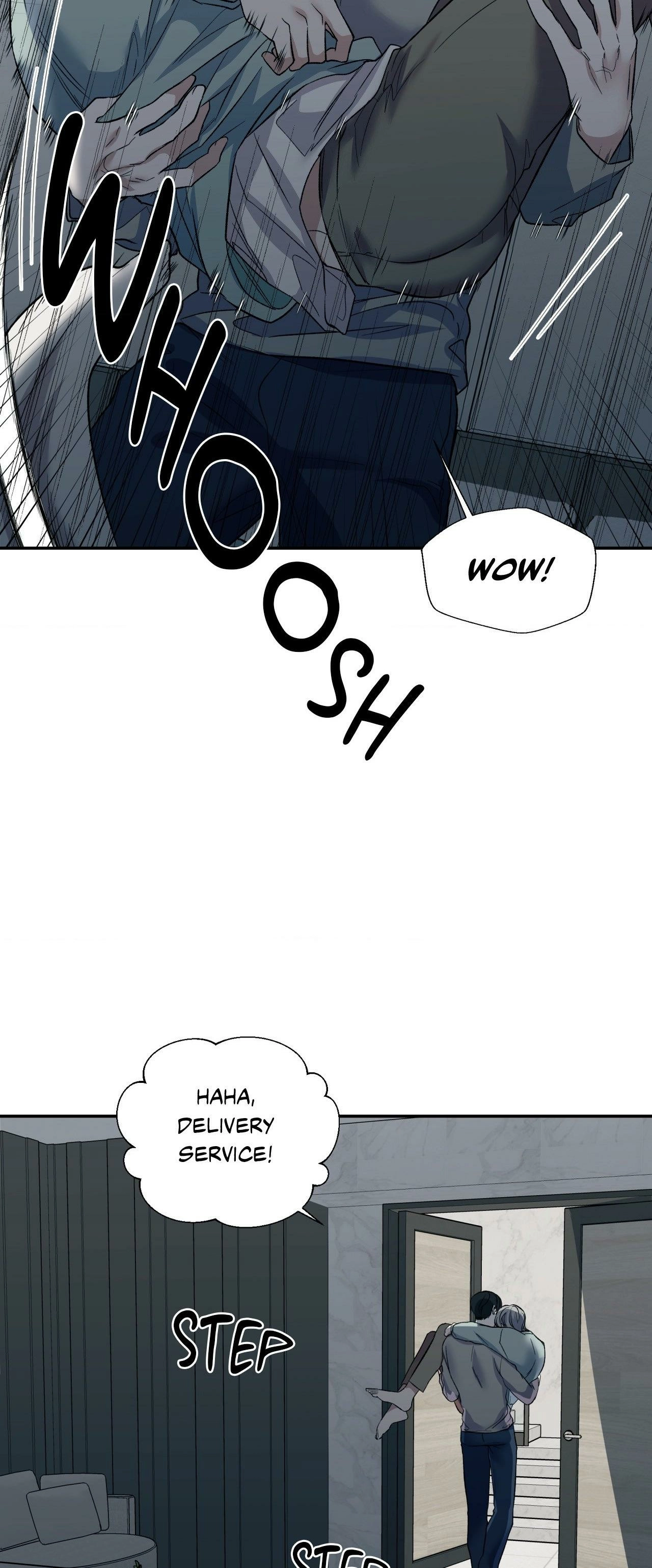 Pheromone Phobia Chapter 39 page 22 - 