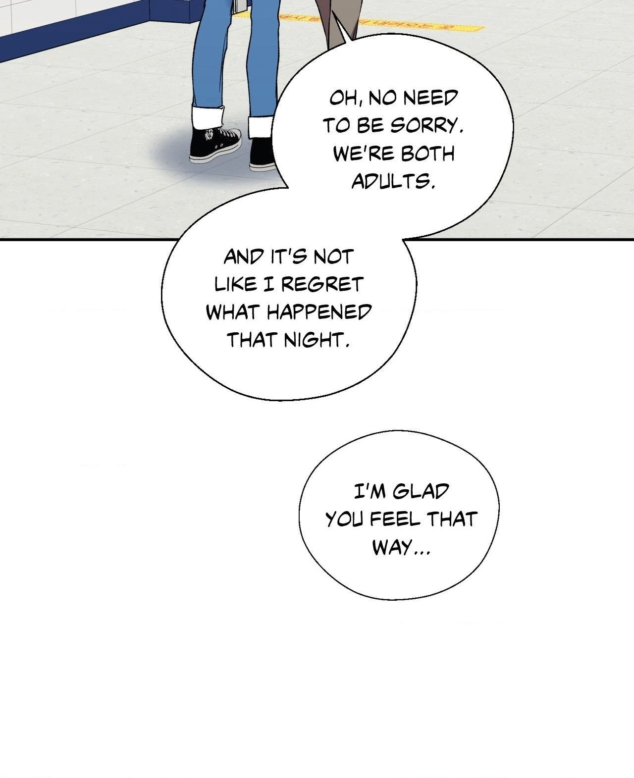 Pheromone Phobia Chapter 39 page 4 - 