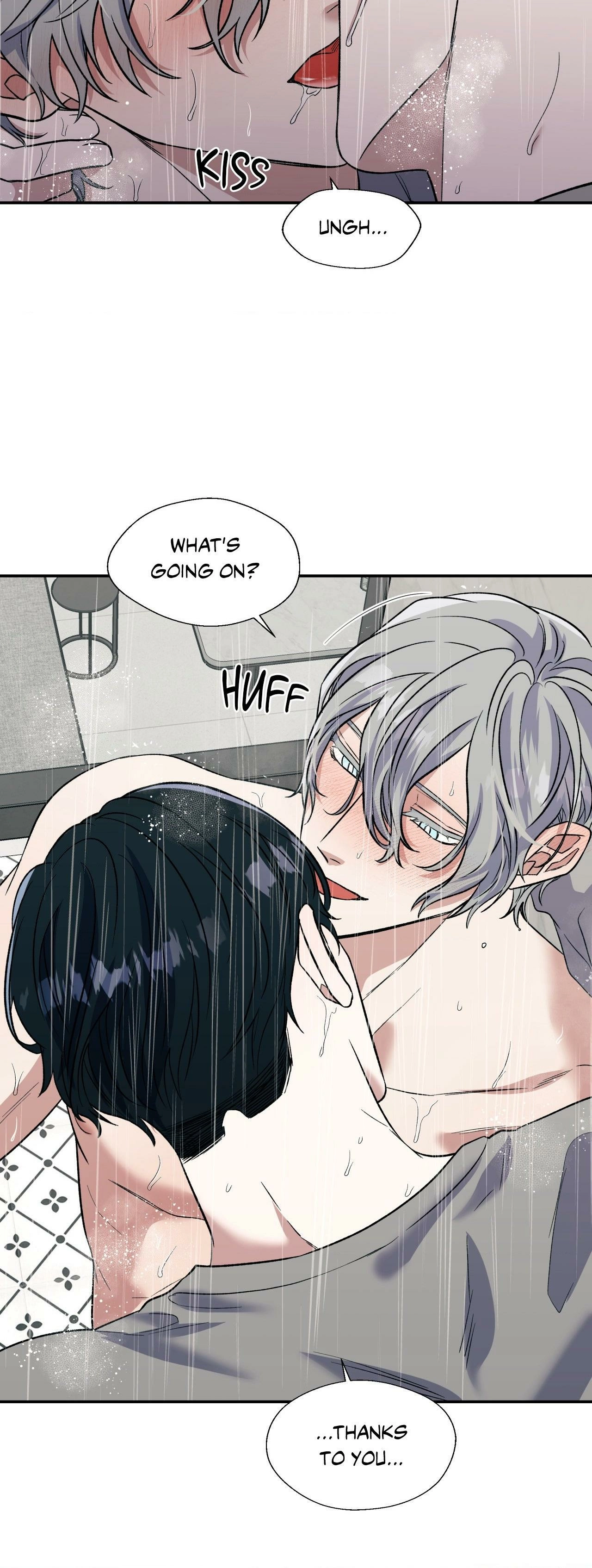 Pheromone Phobia Chapter 39 page 31 - 