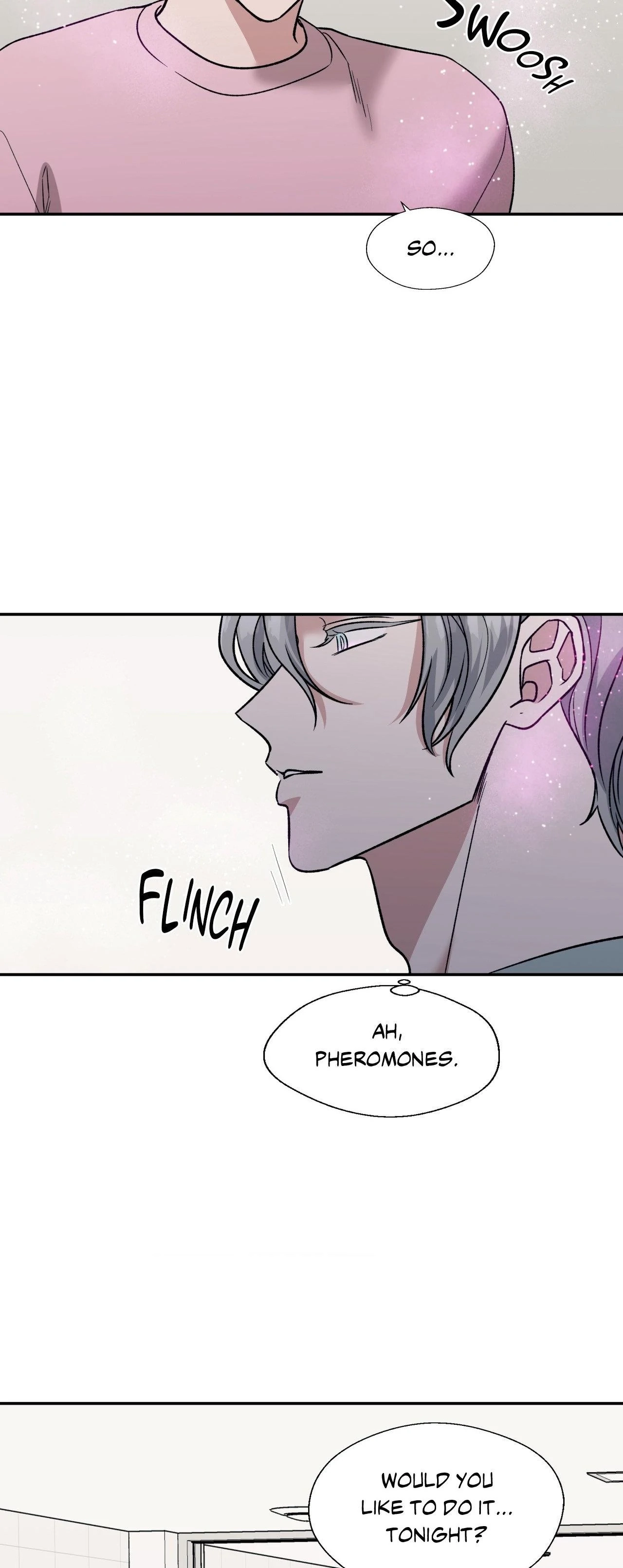 Pheromone Phobia Chapter 39 page 6 - 