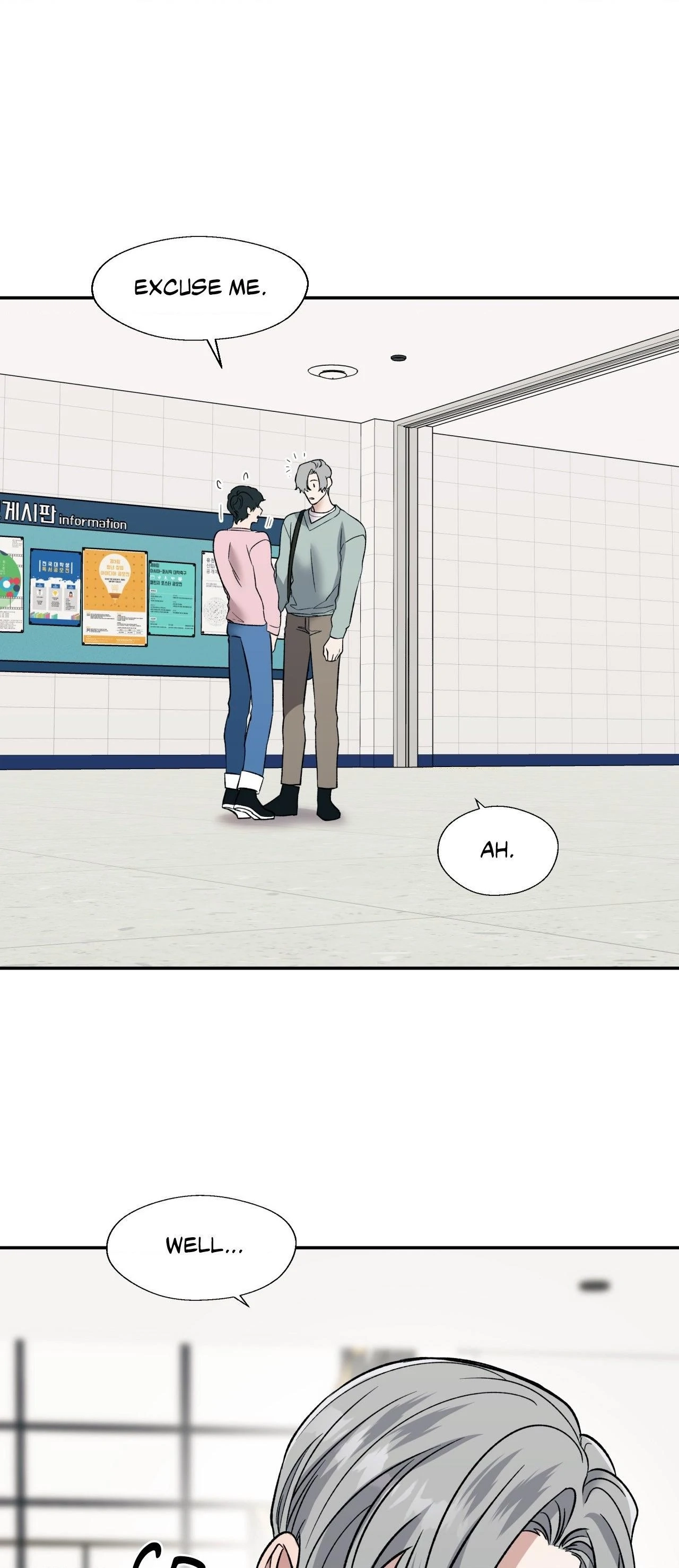 Pheromone Phobia Chapter 39 page 9 - 