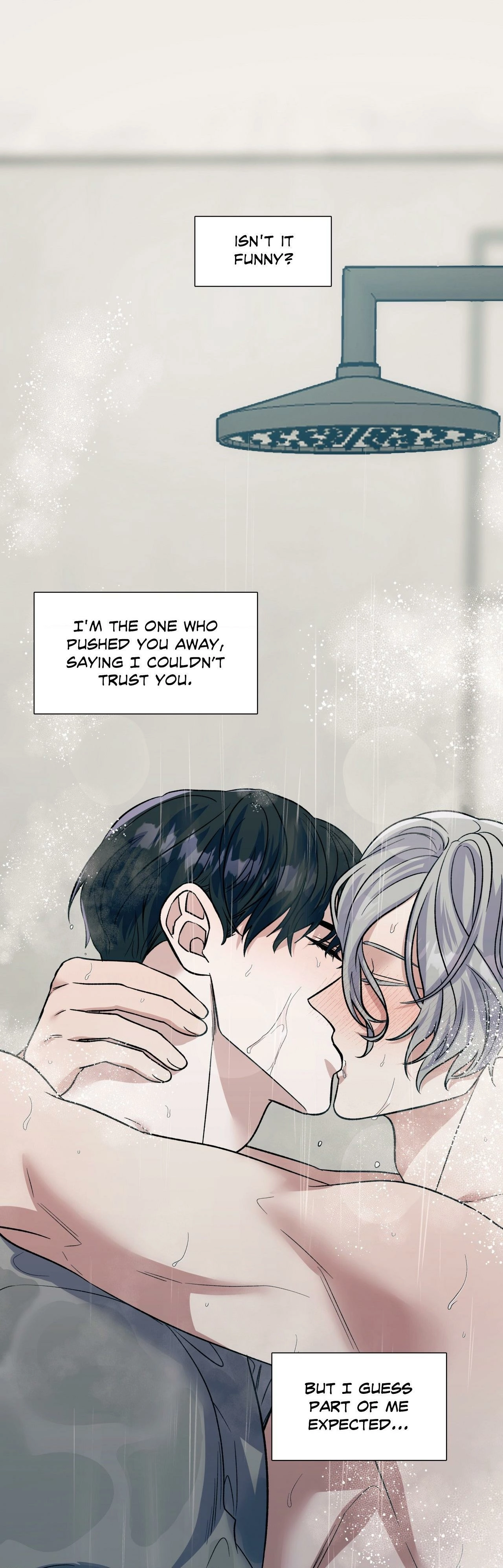 Pheromone Phobia Chapter 40 page 1 - 