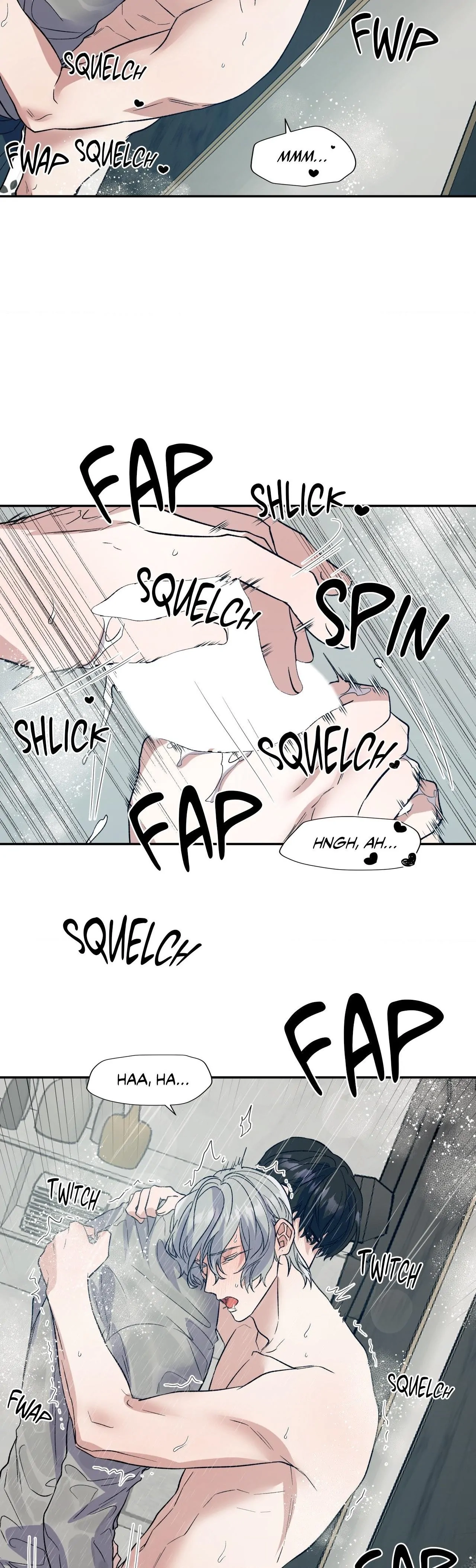 Pheromone Phobia Chapter 40 page 11 - 