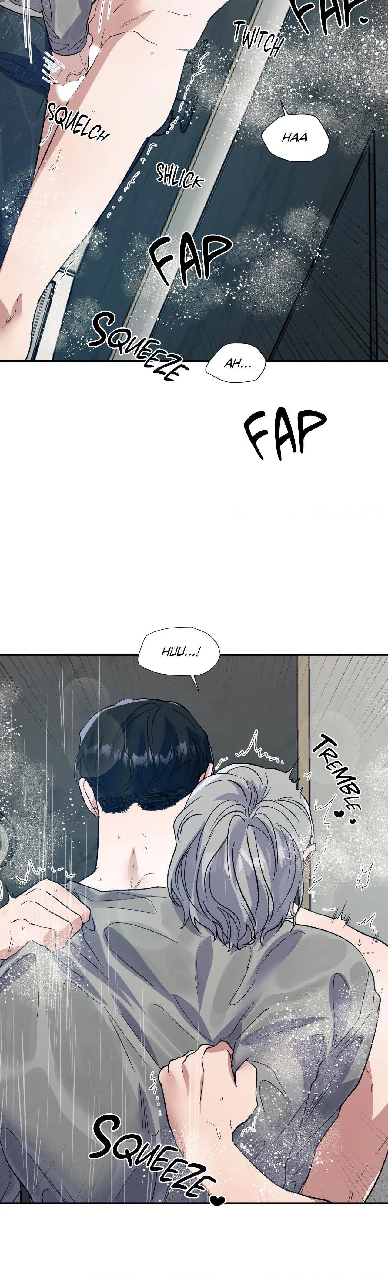 Pheromone Phobia Chapter 40 page 12 - 
