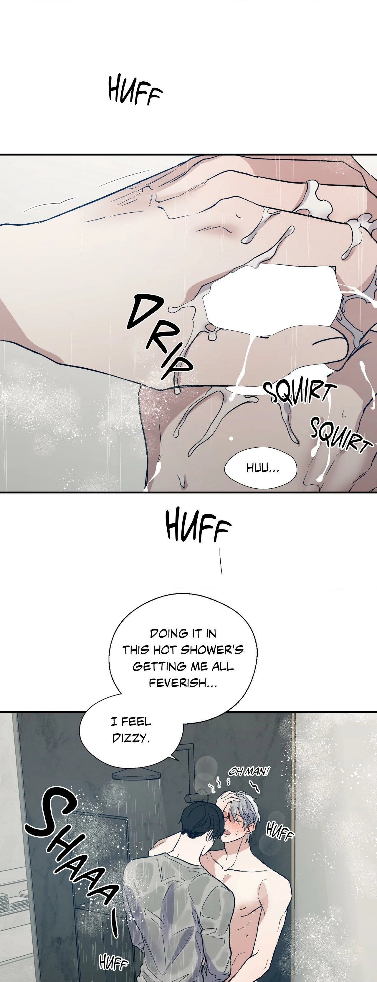 Pheromone Phobia Chapter 40 page 13 - 