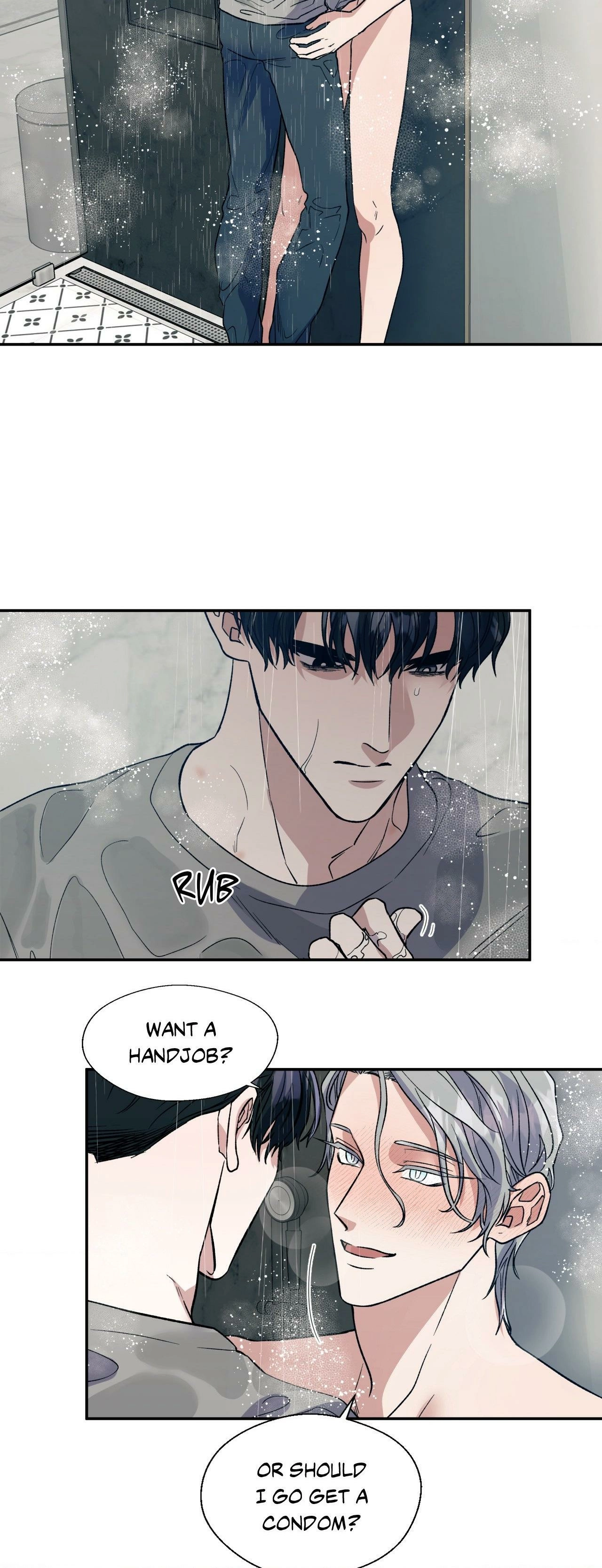 Pheromone Phobia Chapter 40 page 14 - 