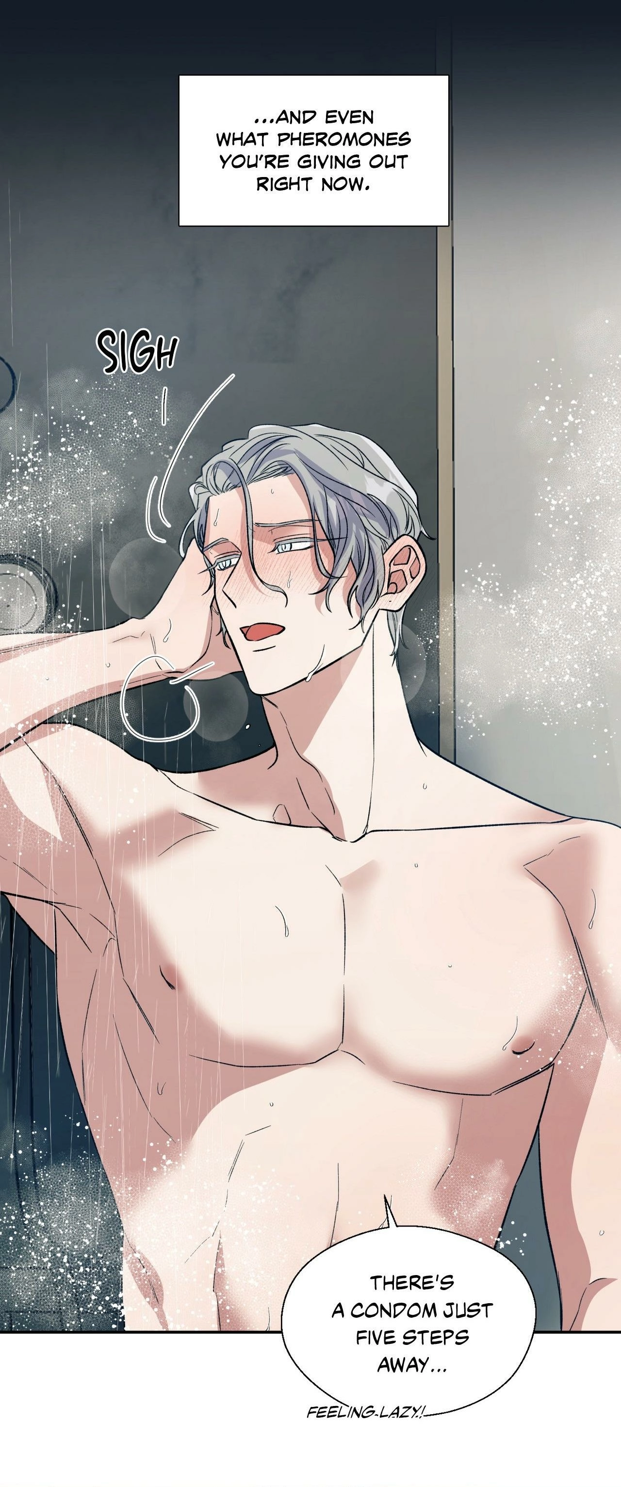 Pheromone Phobia Chapter 40 page 17 - 