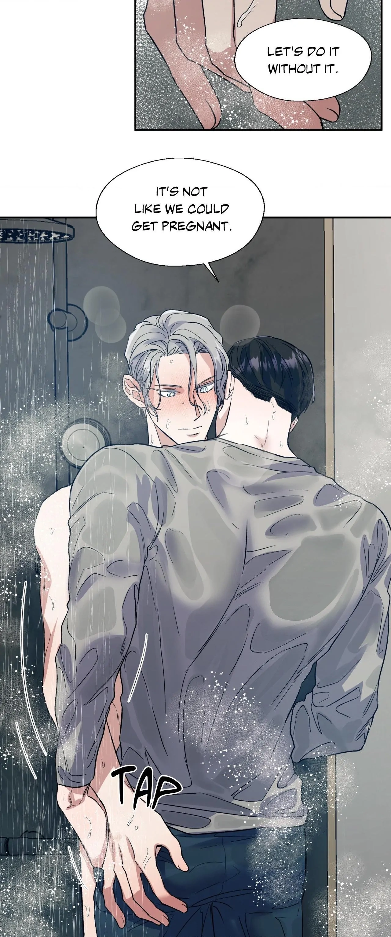Pheromone Phobia Chapter 40 page 19 - 