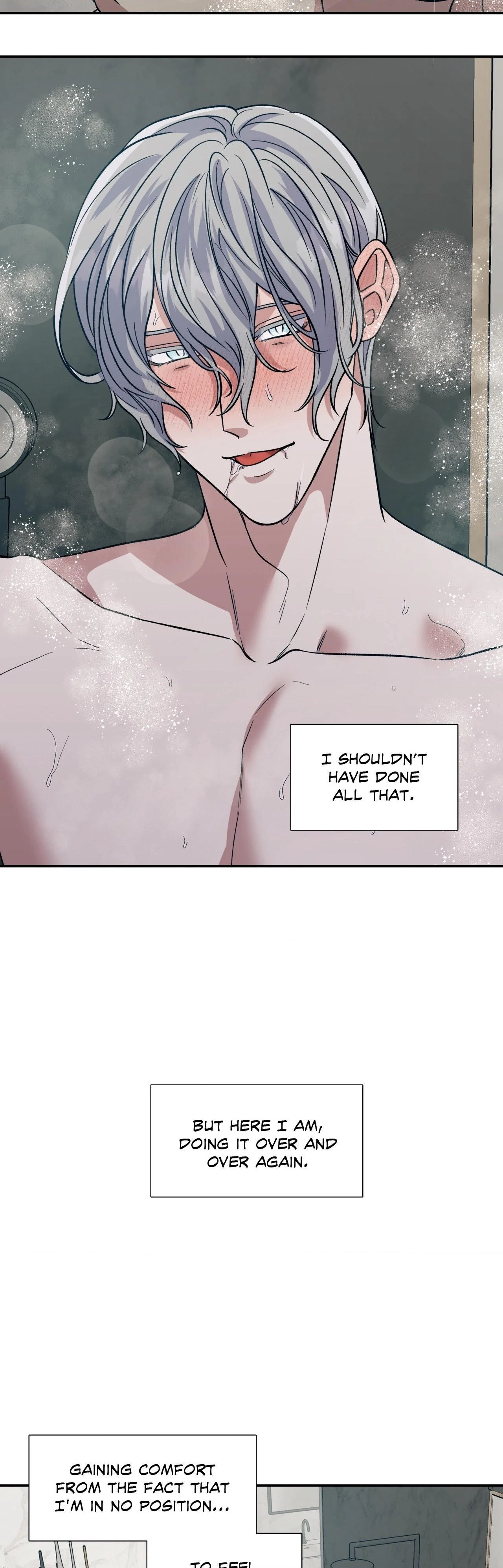 Pheromone Phobia Chapter 40 page 3 - 