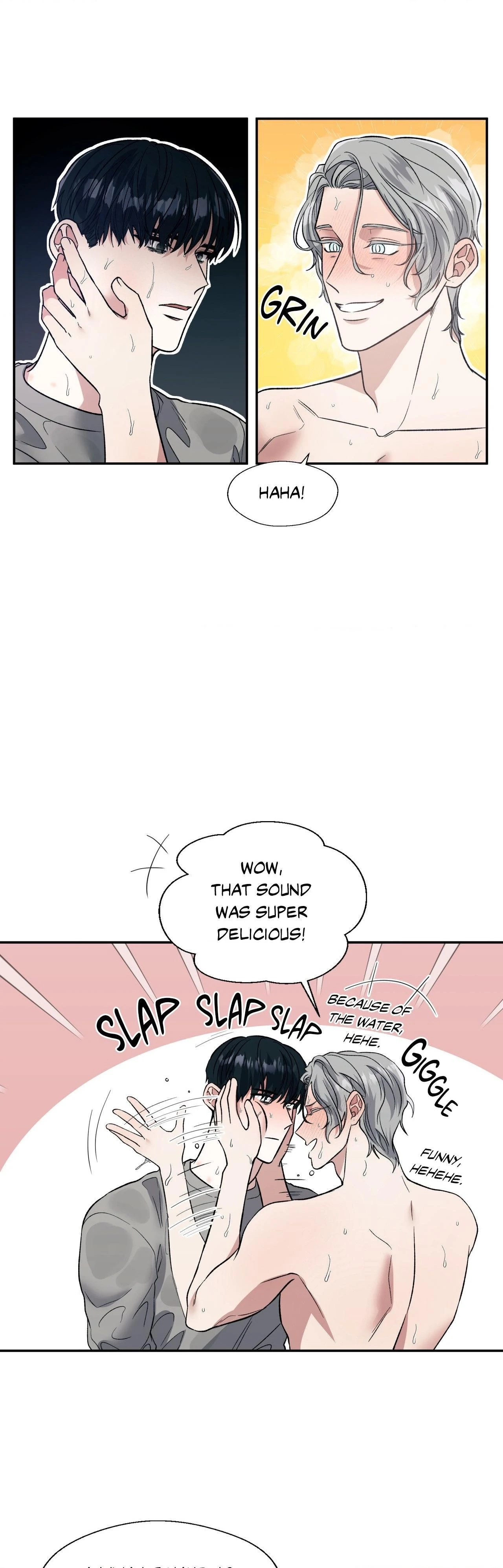 Pheromone Phobia Chapter 40 page 21 - 