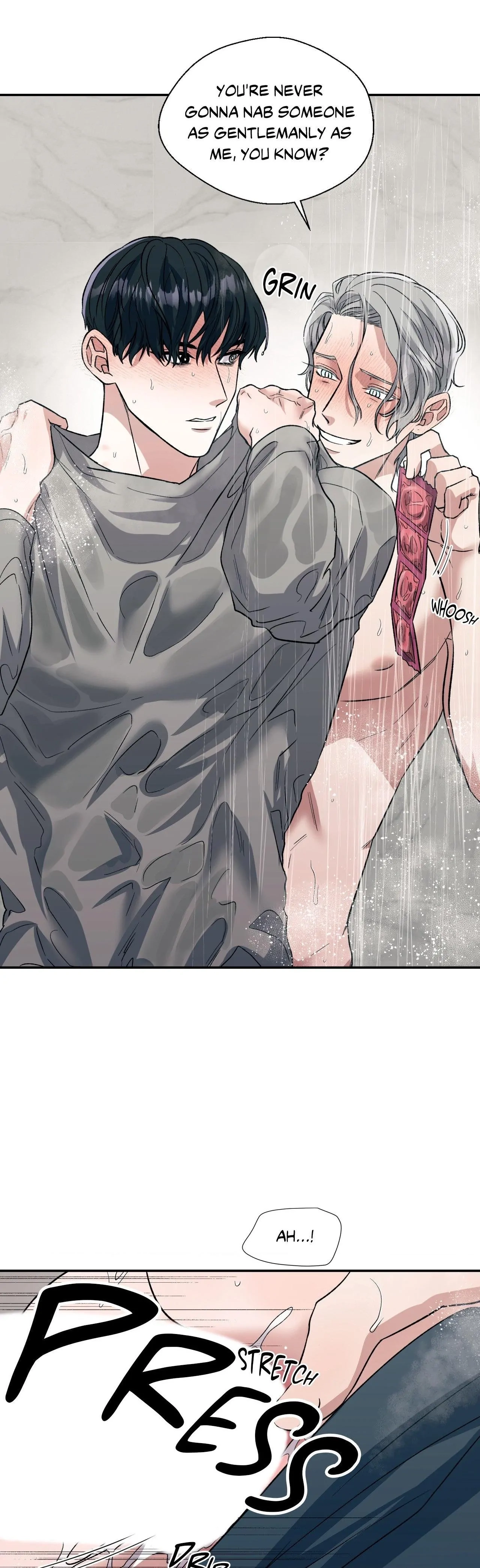 Pheromone Phobia Chapter 40 page 25 - 