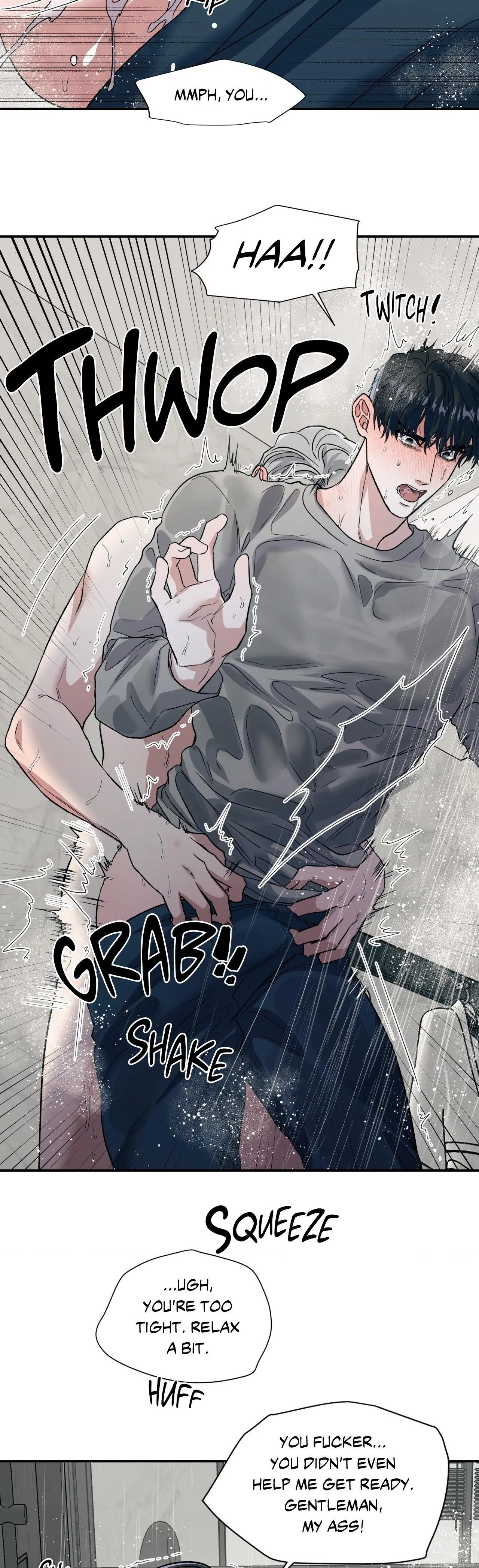 Pheromone Phobia Chapter 40 page 26 - 