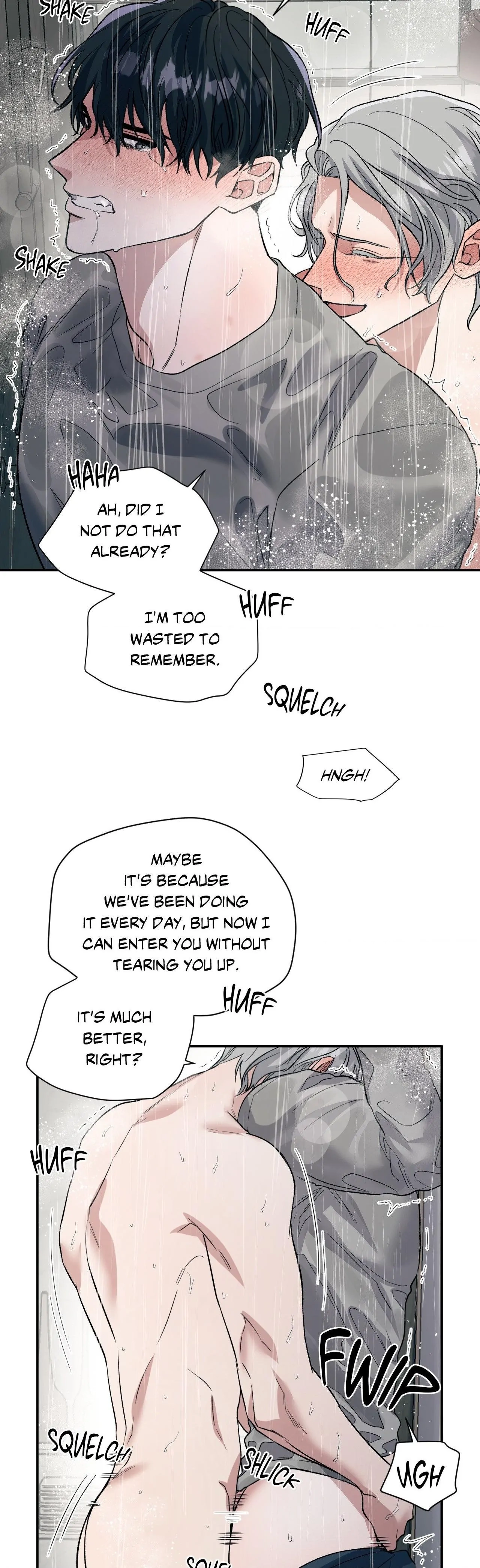 Pheromone Phobia Chapter 40 page 27 - 