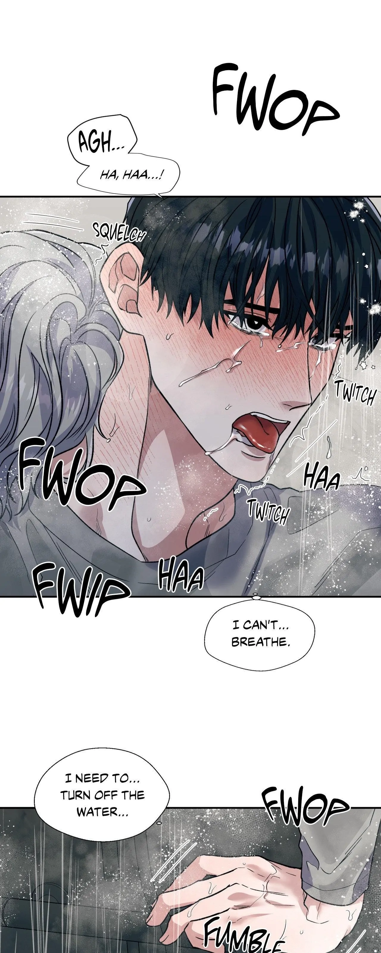 Pheromone Phobia Chapter 40 page 29 - 