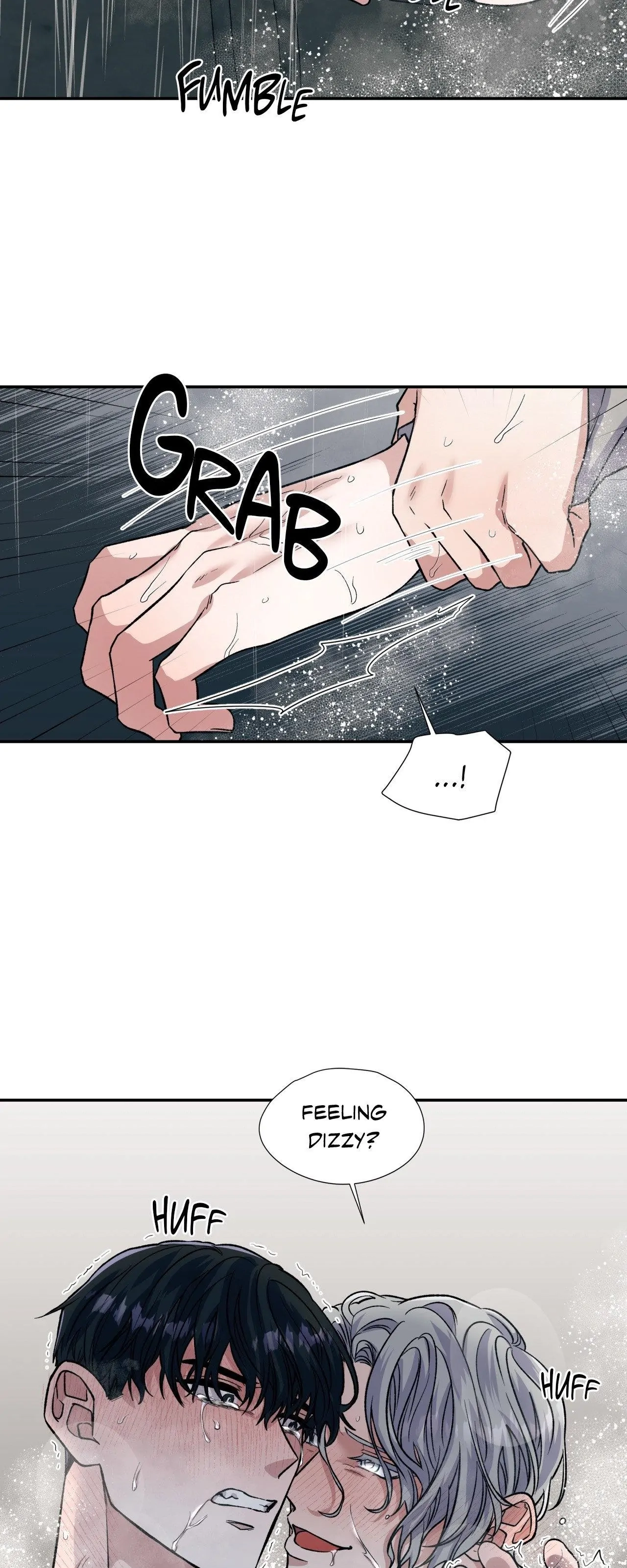 Pheromone Phobia Chapter 40 page 30 - 