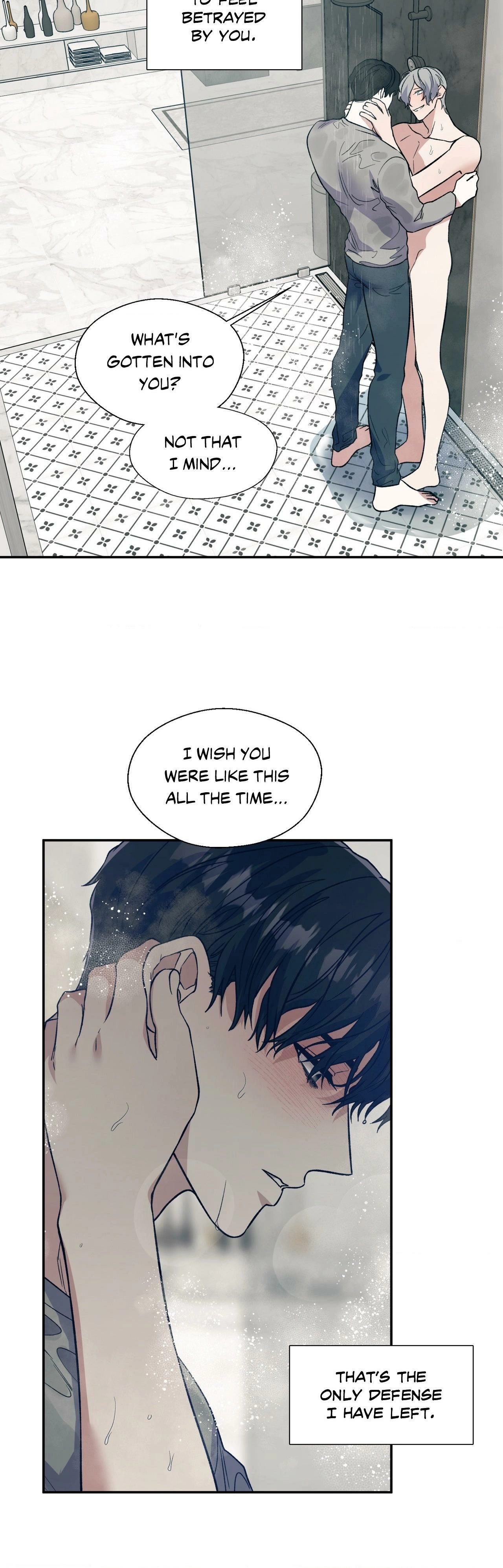 Pheromone Phobia Chapter 40 page 4 - 