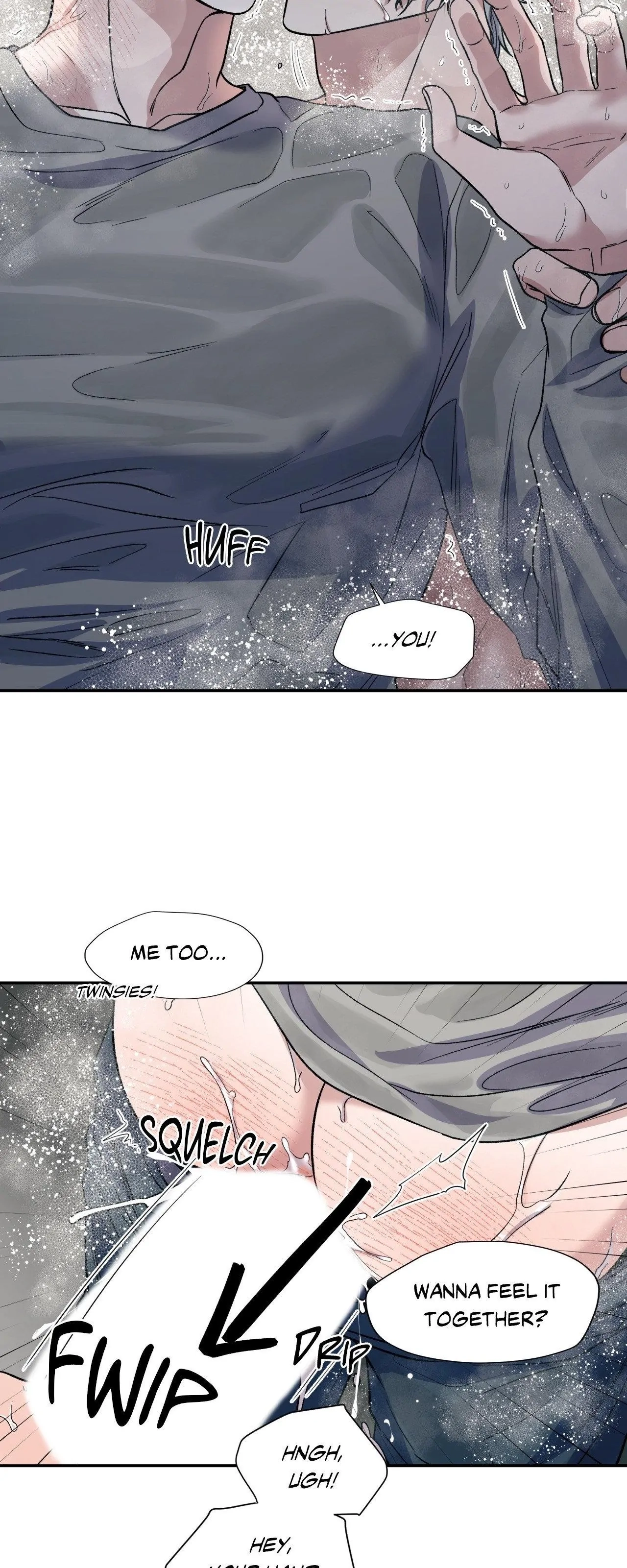 Pheromone Phobia Chapter 40 page 31 - 