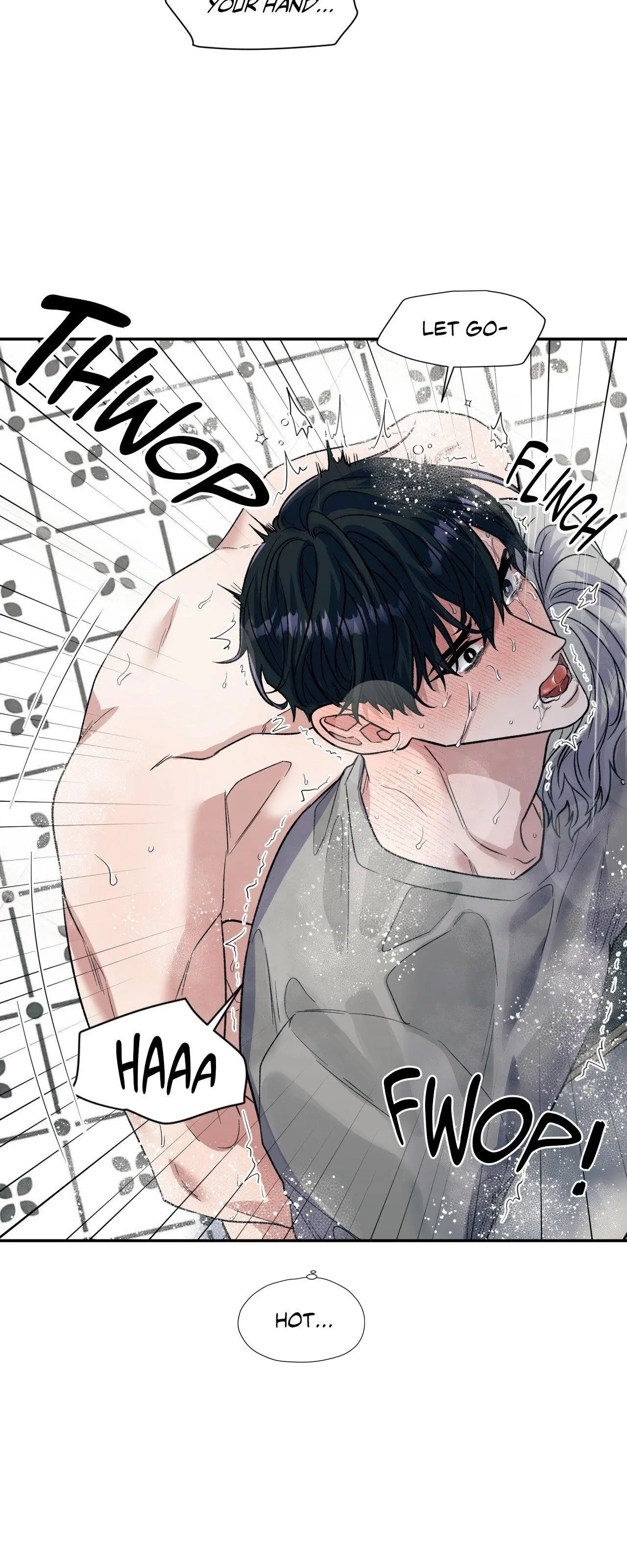 Pheromone Phobia Chapter 40 page 32 - 